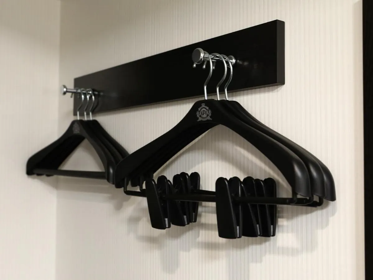 Apa Hotel Kobe Sannomiya 3*,