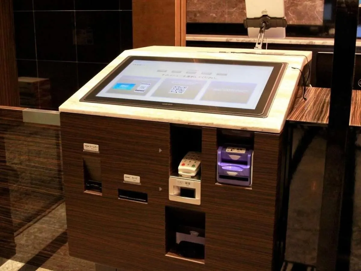 Apa Hotel Kobe Sannomiya 3*,