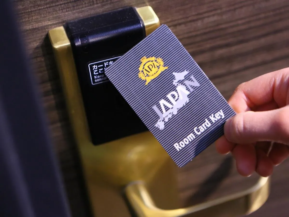Apa Hotel Kobe Sannomiya