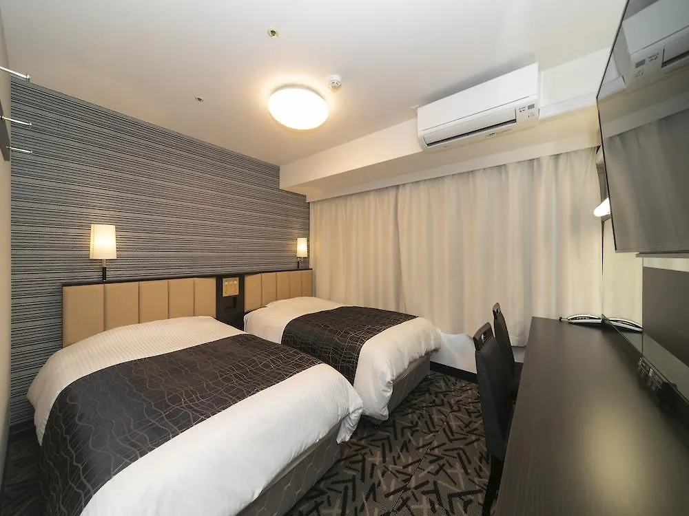 ***  Apa Hotel Kobe Sannomiya Japan