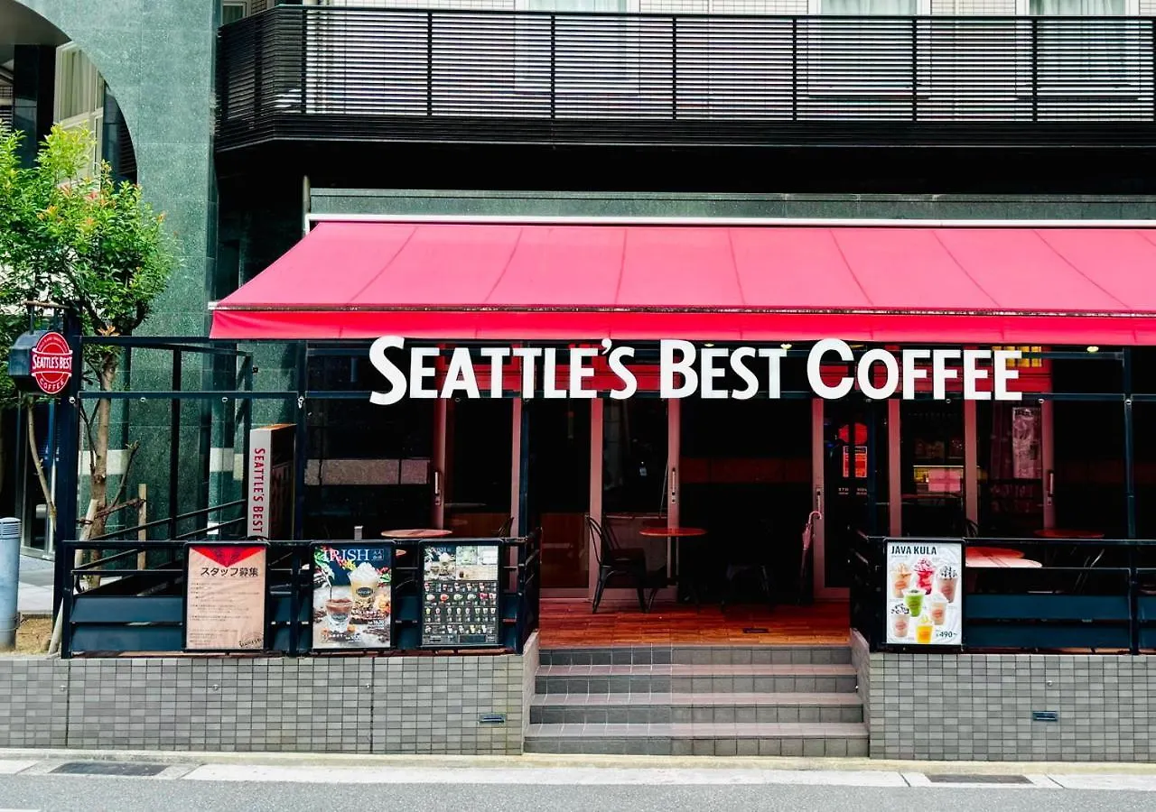 Apa Hotel Kobe Sannomiya 3*,  Japan